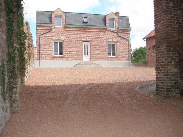 Travaux de maçonnerie Pas-de-Calais