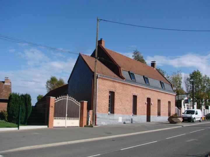 Travaux de maçonnerie Pas-de-Calais