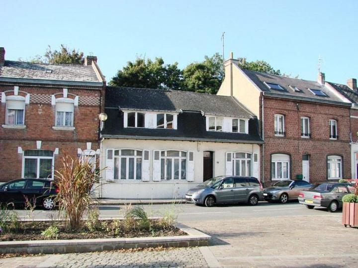 Charpentier-couvreur Hendecourt-Lès-Ransart