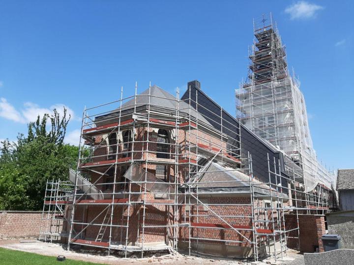 Travaux rénovation Pas-de-Calais